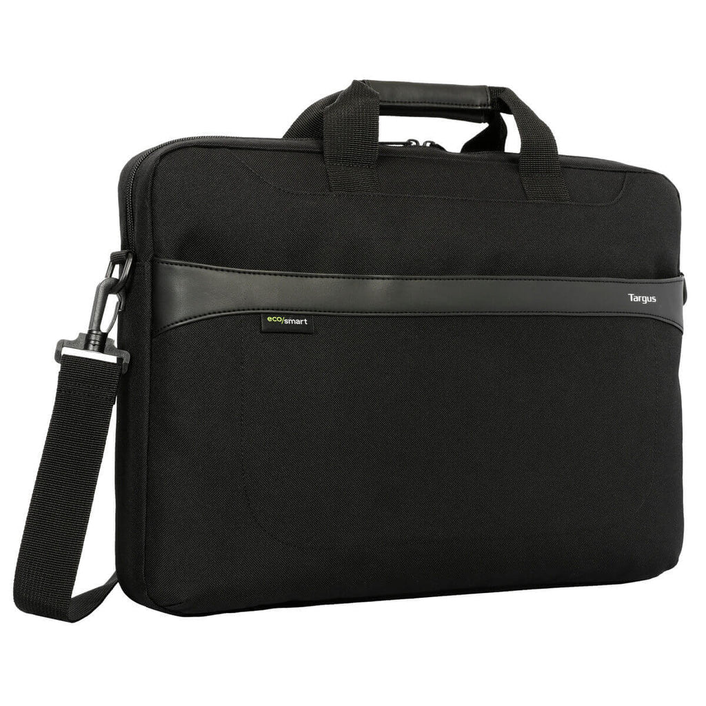 TARGUS 15 - 16 inch GeoLite EcoSmart Slim Brief - Black