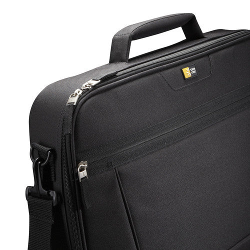 CASE LOGIC VNCI-215 - Value 15.6 inch Laptop-Tablet Case/Bag - Black