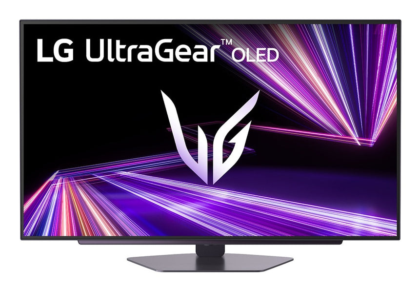 LG GX704A Series - 27 inch - QHD Oled Monitor - 2560x1440