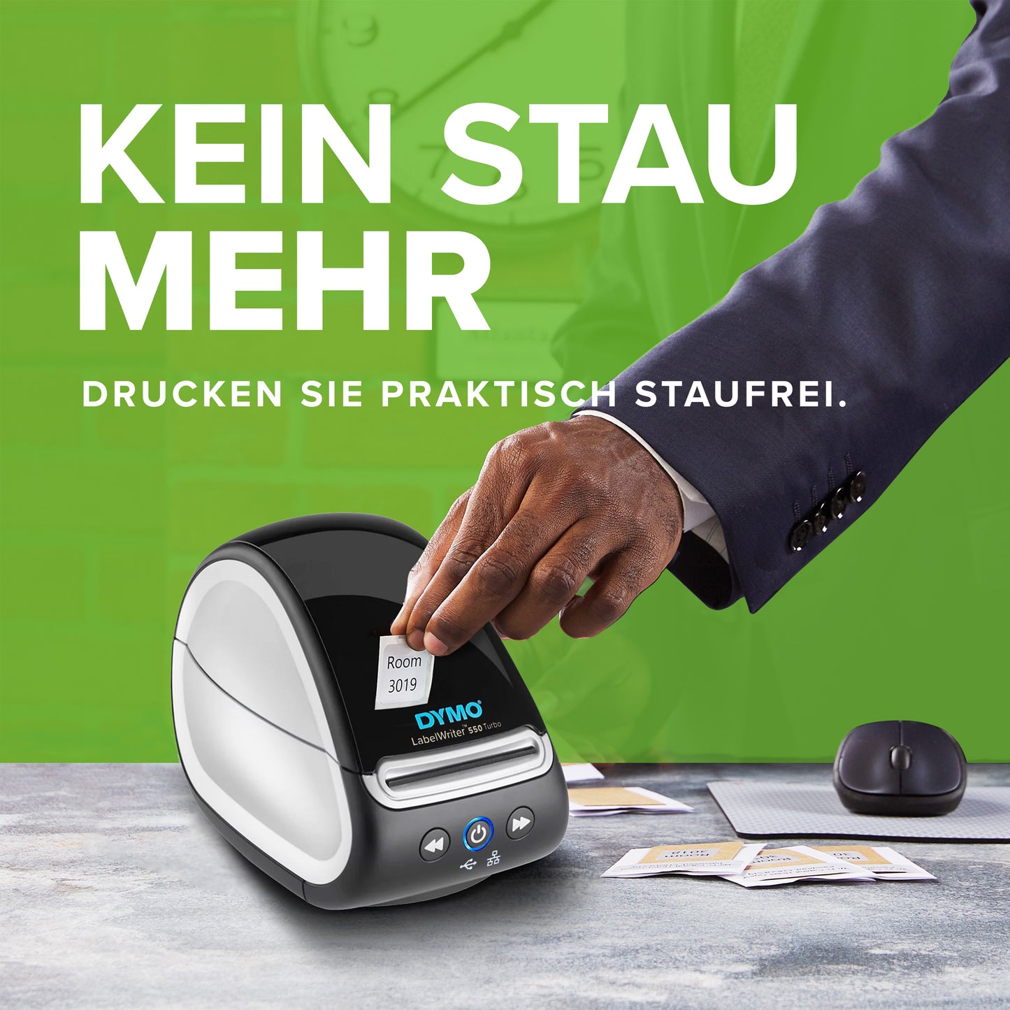 DYMO LabelWriter 550 Turbo