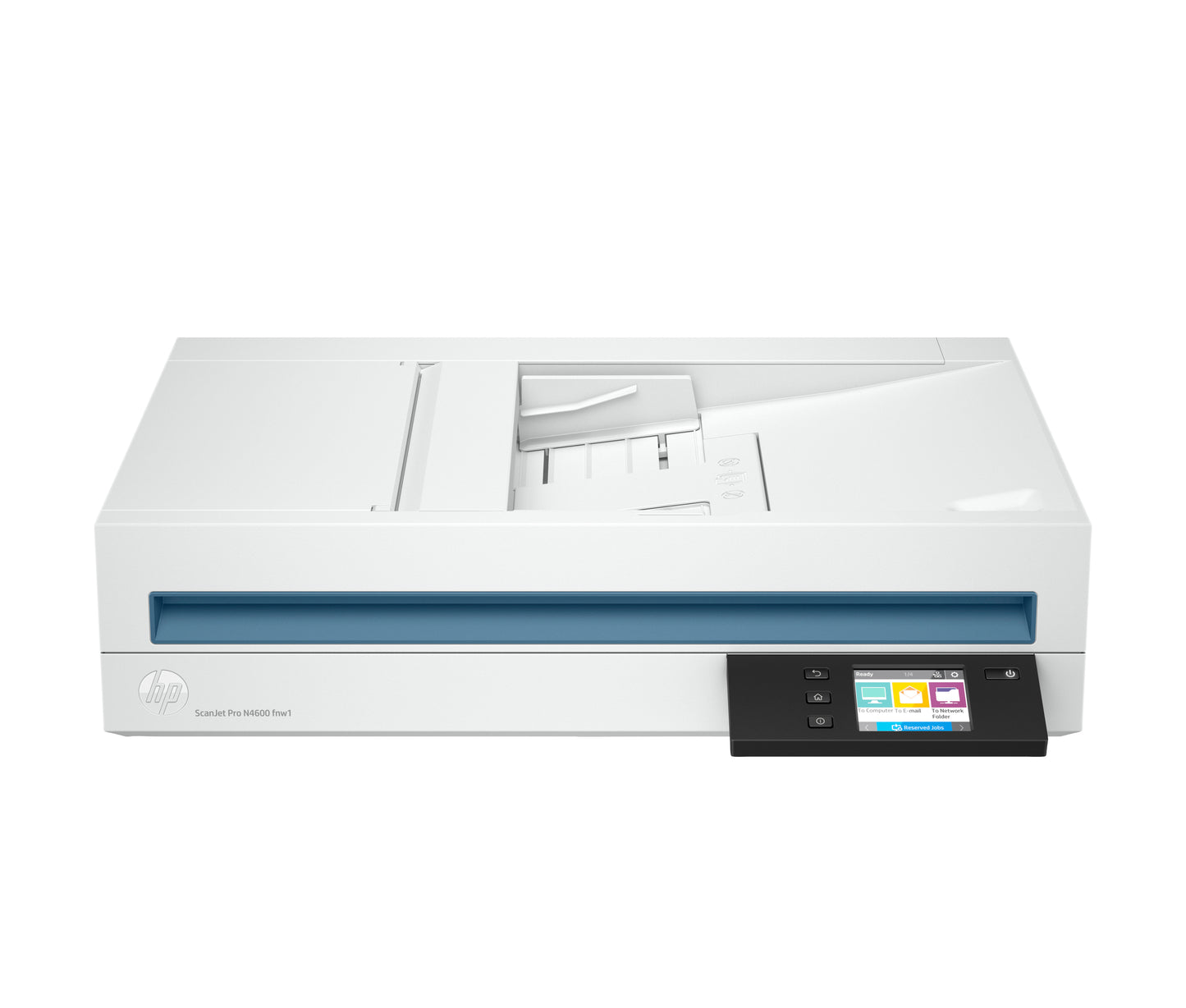 HP INC. ScanJet Pro N4600 fnw1 - Document scanner