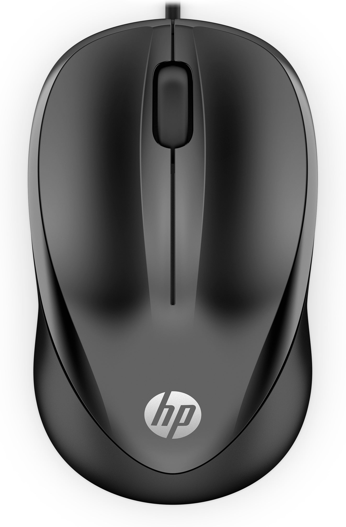 HP INC. 1000 Wired Mouse (4QM14AA)