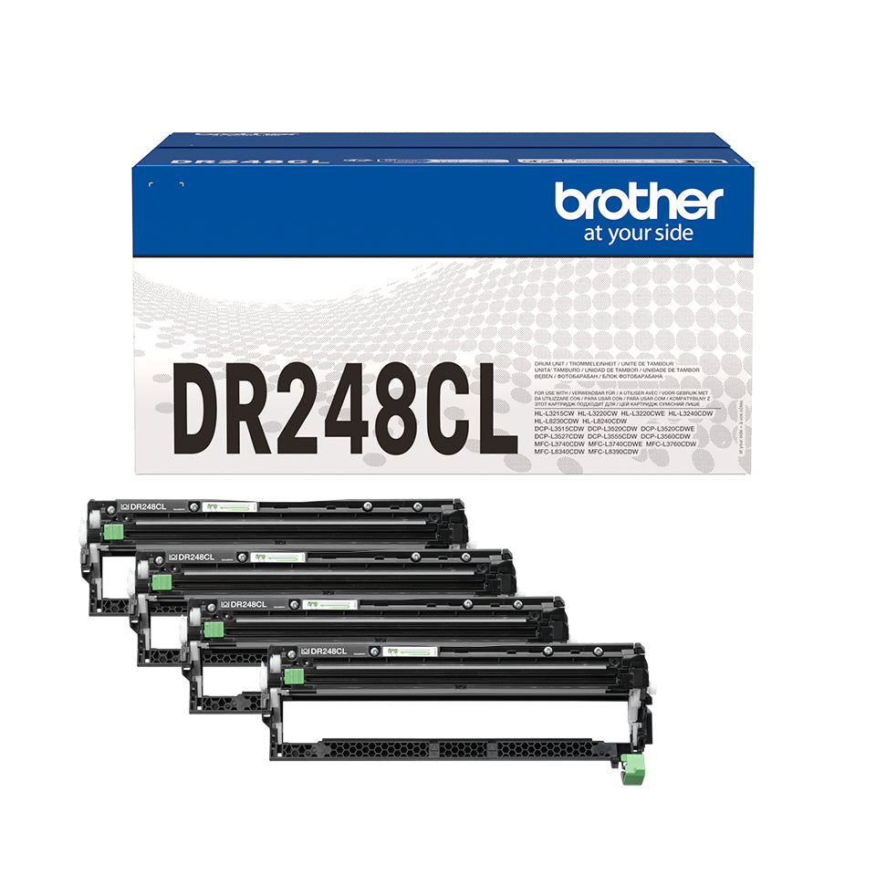 BROTHER drum unit DCP-L3515 L3520 L3555 L3560 HL-L3220 L3240 MFC-L3740 L3760 L8340 L8390
