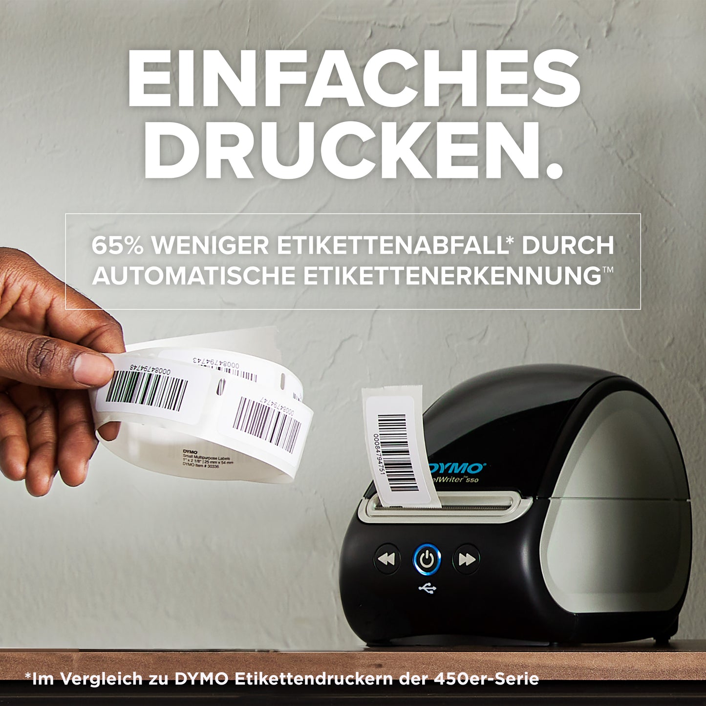 DYMO LabelWriter 550