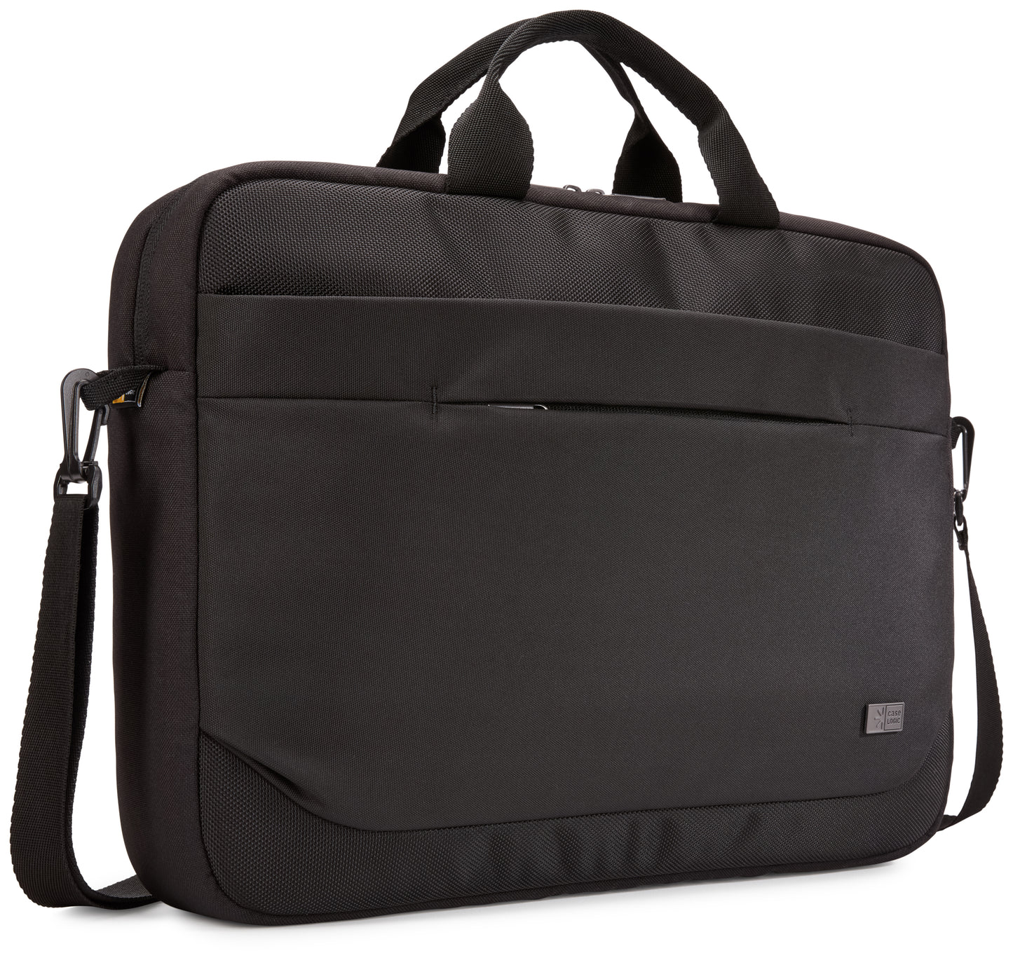 CASE LOGIC ADVA-116 - Advantage 15.6 inch Laptop-Tablet Case/Bag - Black