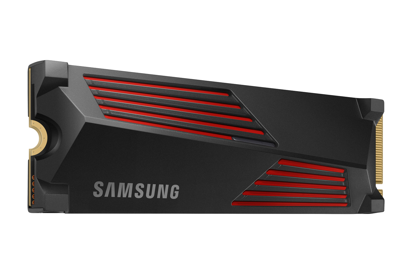 SAMSUNG 990 PRO Heatsink PCIe 4.0 NVMe M.2 SSD 4TB