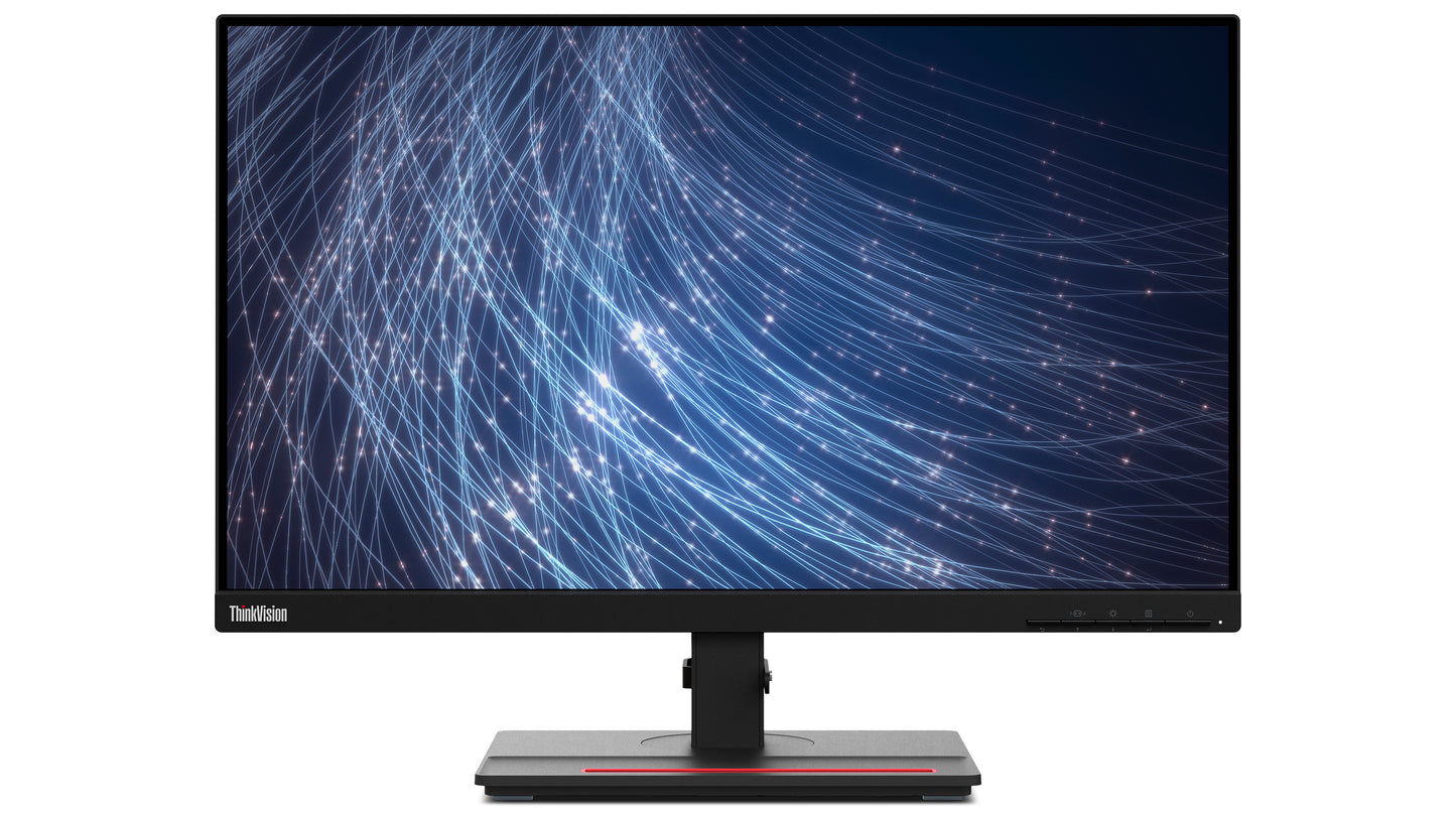 LENOVO ThinkVision T24m-29 - 24 inch - Full HD IPS LED Monitor - 1920x1080 - Pivot / HAS / RJ45 / USB-C