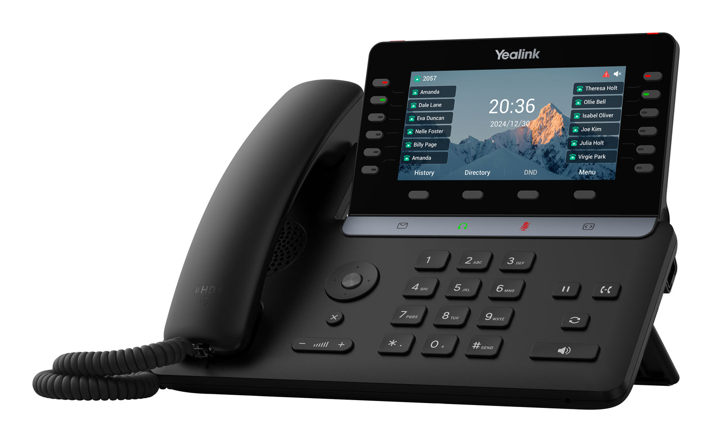 YEALINK SIP-T85W - Voip Phone - Dutch / International Firmware