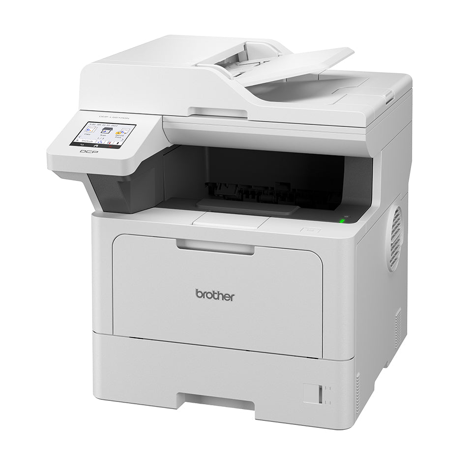 BROTHER DCP-L5510DW - Professional All-in-One A4 Mono Laser Printer - RJ45 / WiFi / USB