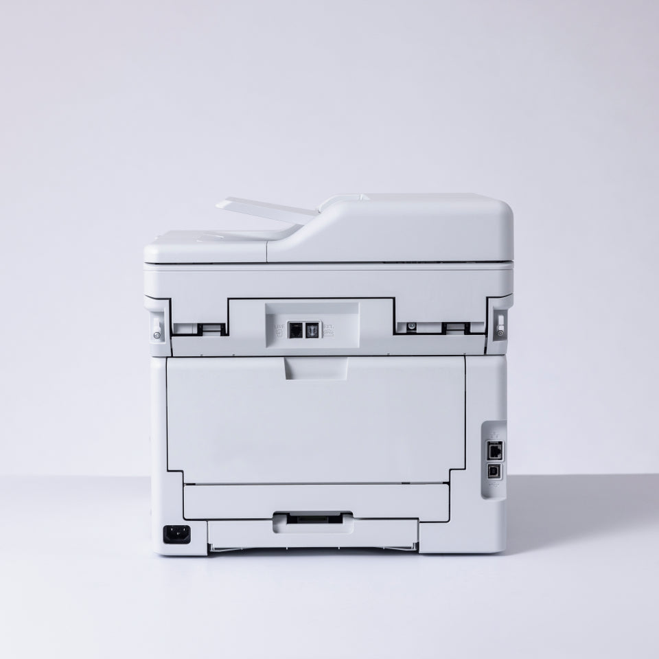 BROTHER MFC-L3740CDWE - Compact All-in-One A4 Colour Laser Printer - RJ45 / WiFi / USB