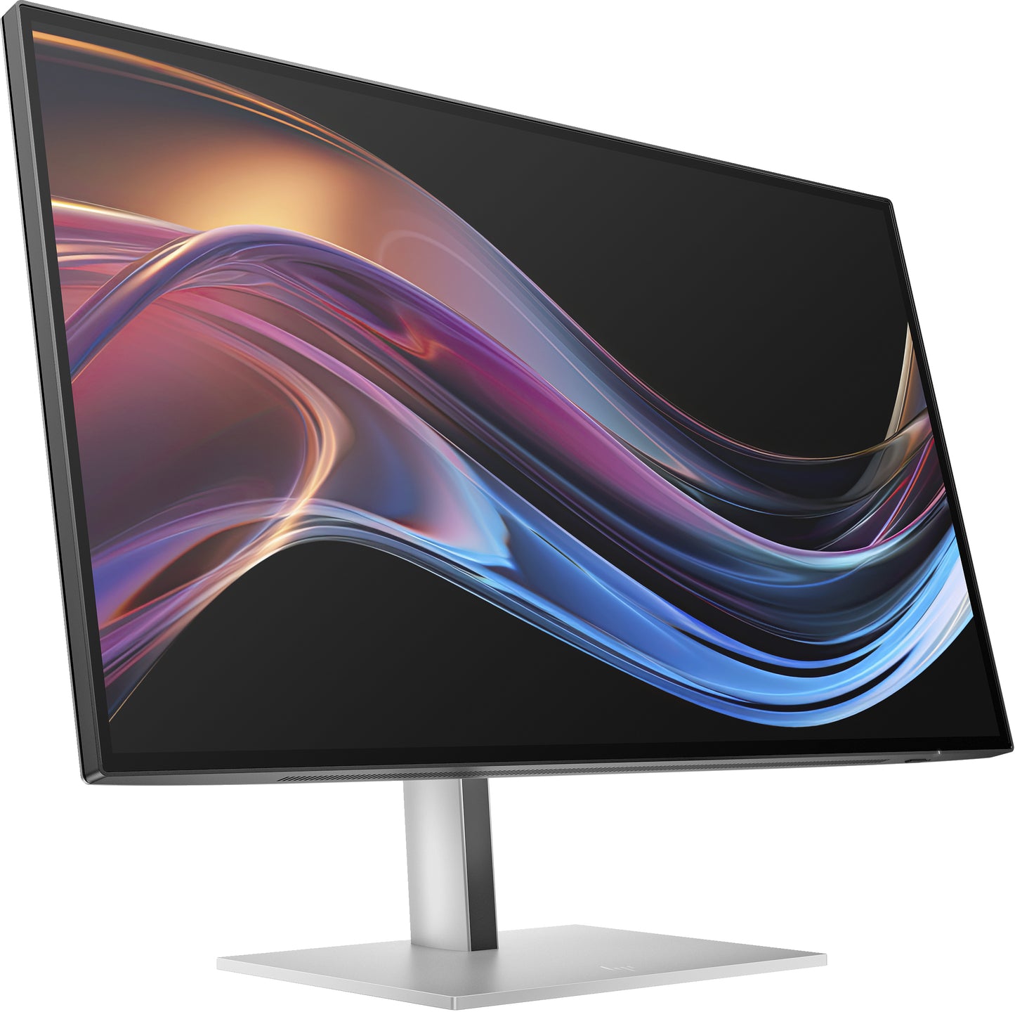 HP INC. Series 7 Pro (727pk) - 27 inch - 4K Ultra HD IPS Black LED Monitor - 3840x2160 - Pivot / HAS / RJ45 / USB-C / TB