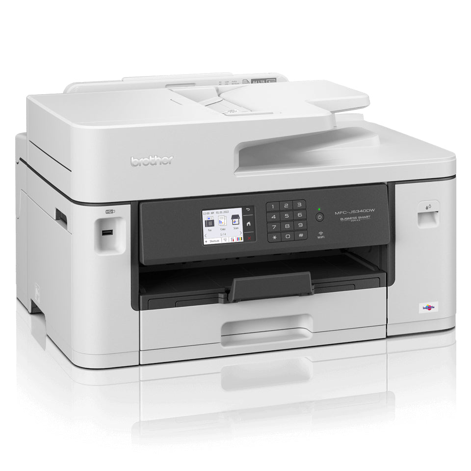 BROTHER MFC-J5340DWE - Professional All-in-One A3 Colour Inktjet Printer - WiFi / USB