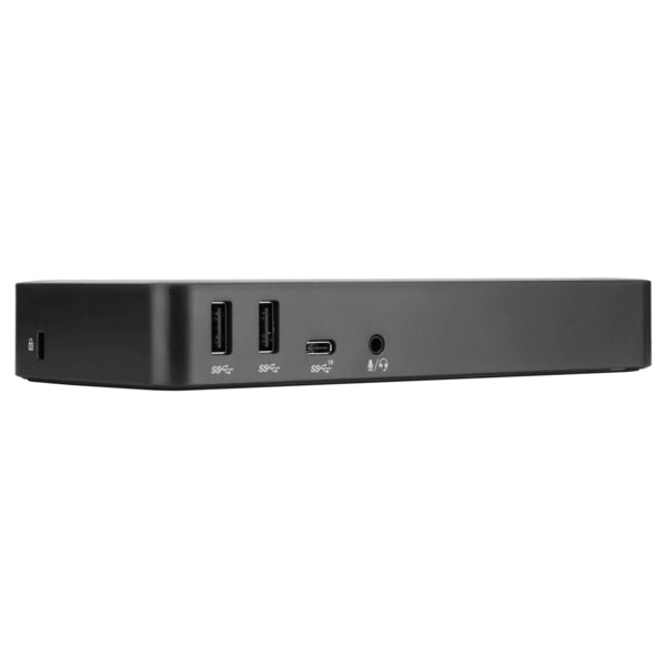 TARGUS Universal USB-C Triple-HD Docking Station w 85 W Power Delivery - For MST enabled devices