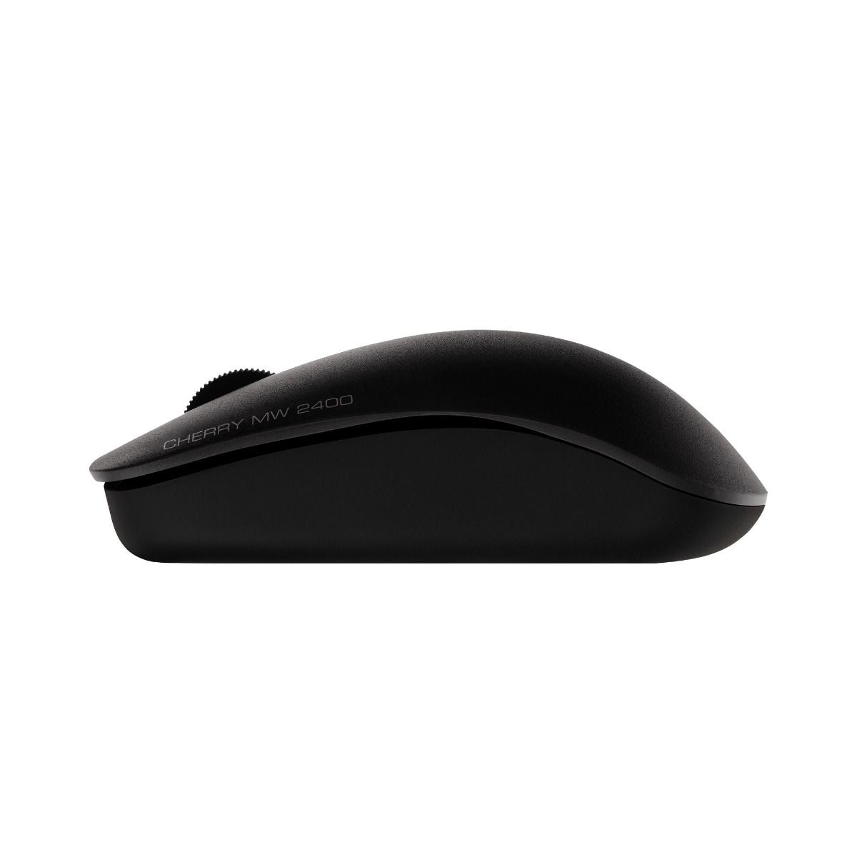 CHERRY MW 2400 - Mouse - Wireless - Black