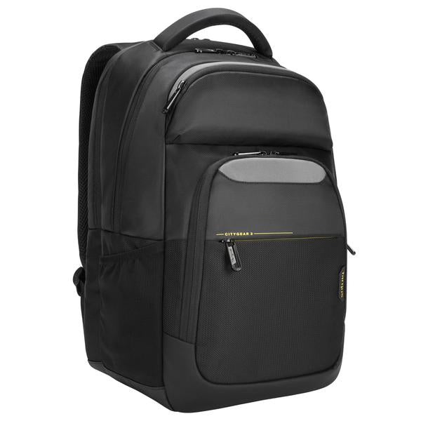 TARGUS 15 - 17.3 inch CityGear Laptop Backpack - Black