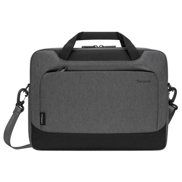 TARGUS 15.6 Cypress Slimcase with EcoSmart - Grey