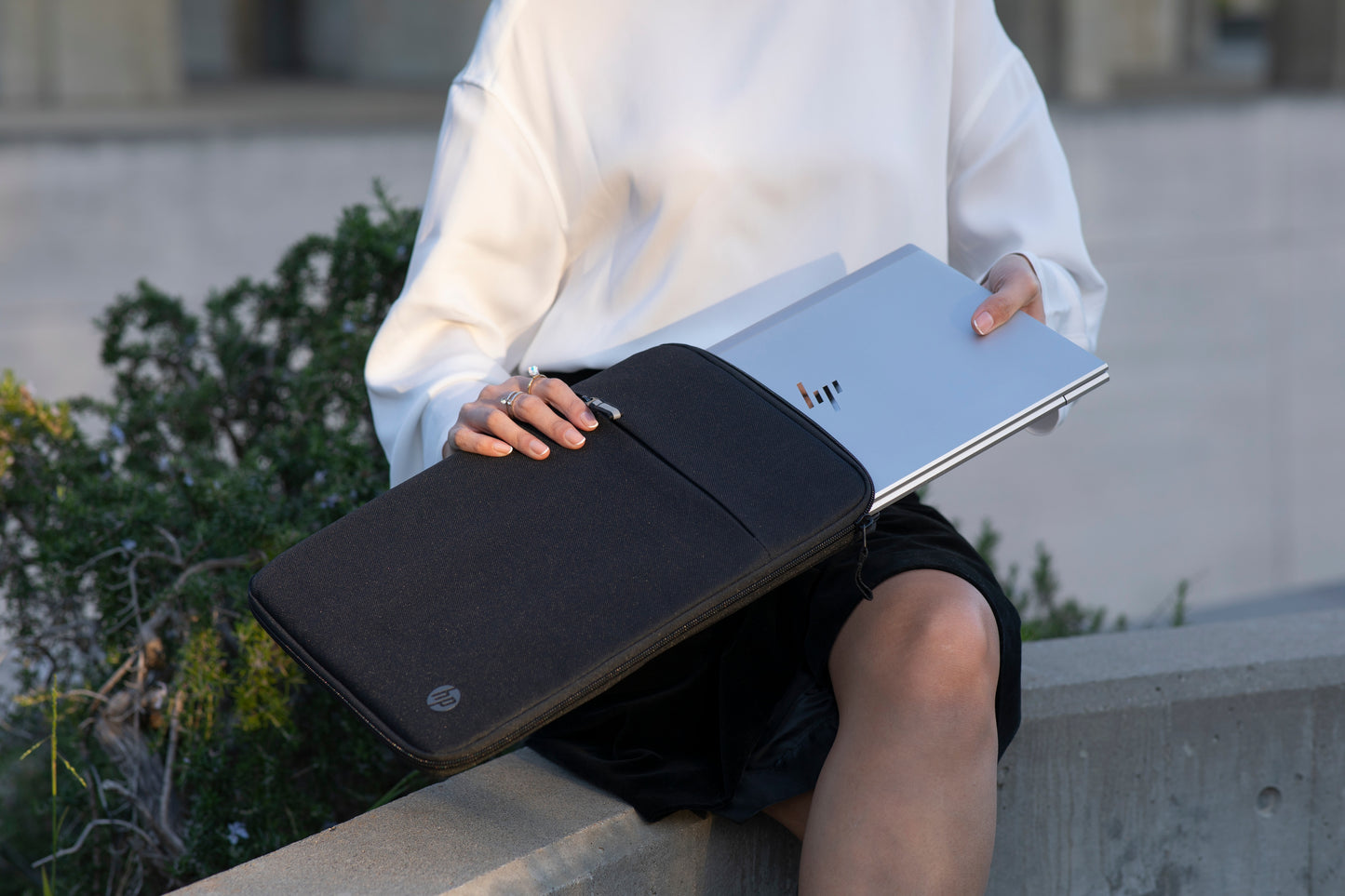 HP INC. Renew Business 14.1 inch Laptop Sleeve (3E2U7AA)