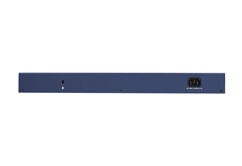 NETGEAR 24port GE PoE+ Smart Managed Pro Switch GS724TP