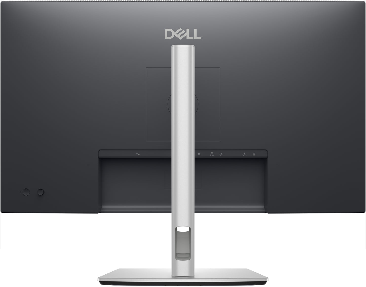 DELL Pro Plus 27 - P2725QE (210-BRDS) - 27 inch - 4K Ultra HD IPS LED Monitor - 3840x2160 - Pivot / HAS / RJ45 / USB-C
