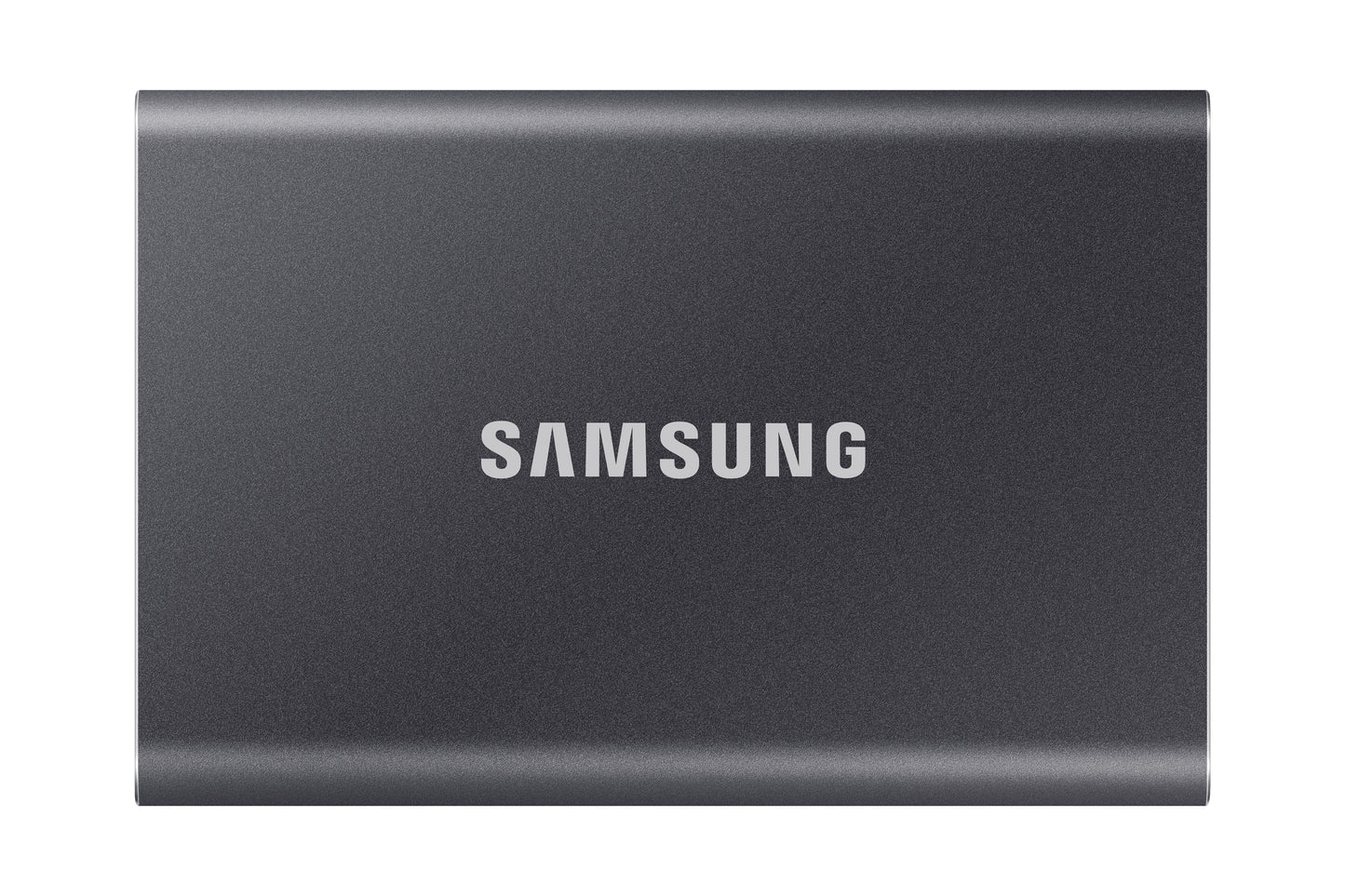SAMSUNG Portable SSD T7 USB 3.2 Gen 2 1TB - Gray