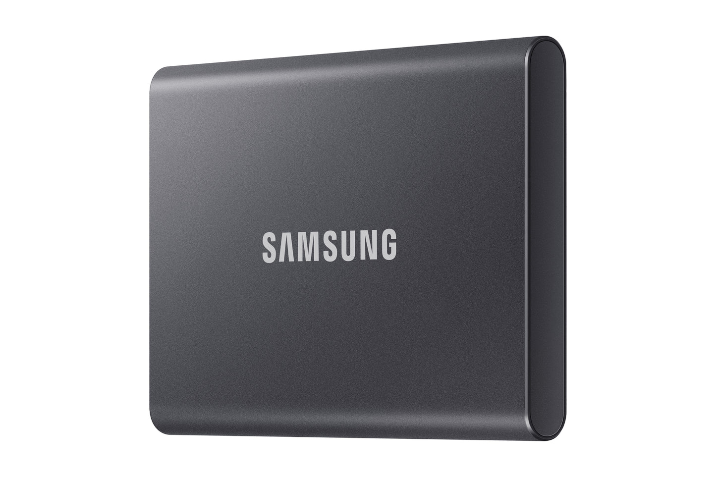 SAMSUNG Portable SSD T7 USB 3.2 Gen 2 1TB - Gray