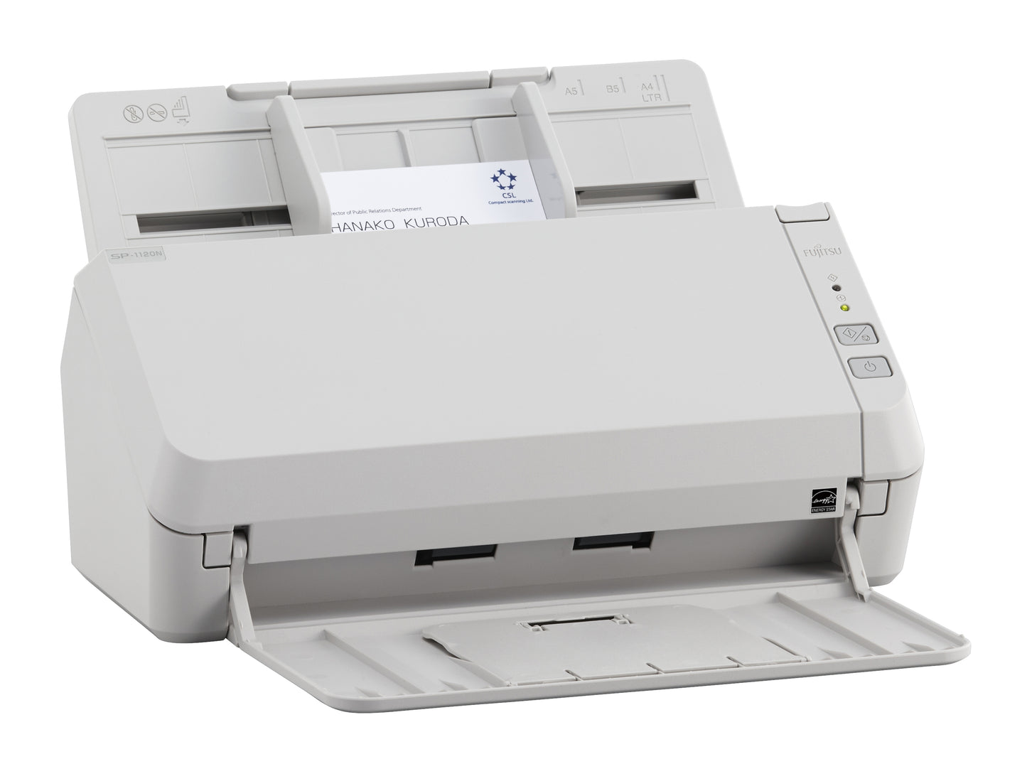 RICOH SP-1120N - Duplex - A4 - ADF 50 - 20 ppm - USB 3.2/LAN