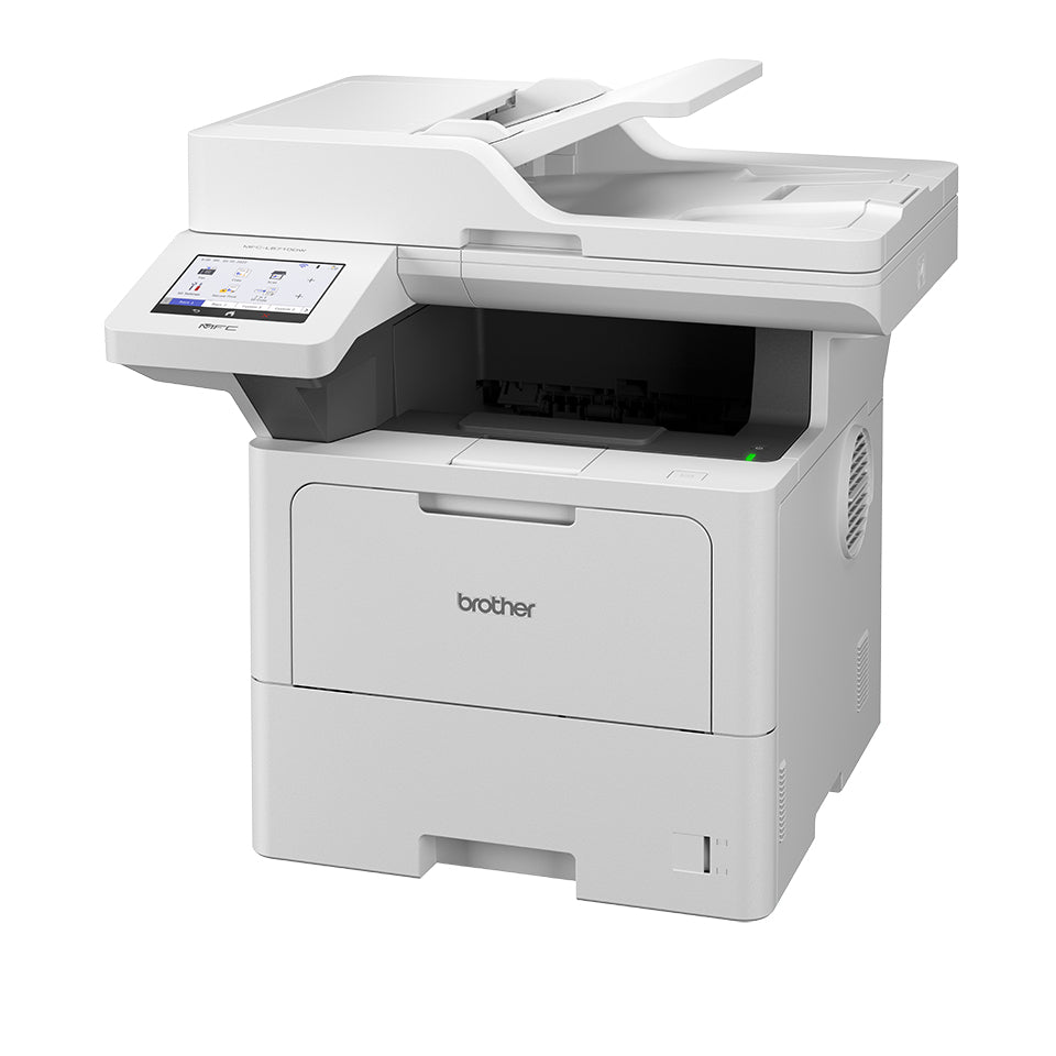 BROTHER MFCL6710DWRE1 - All-in-One A4 Black/White Laser Printer