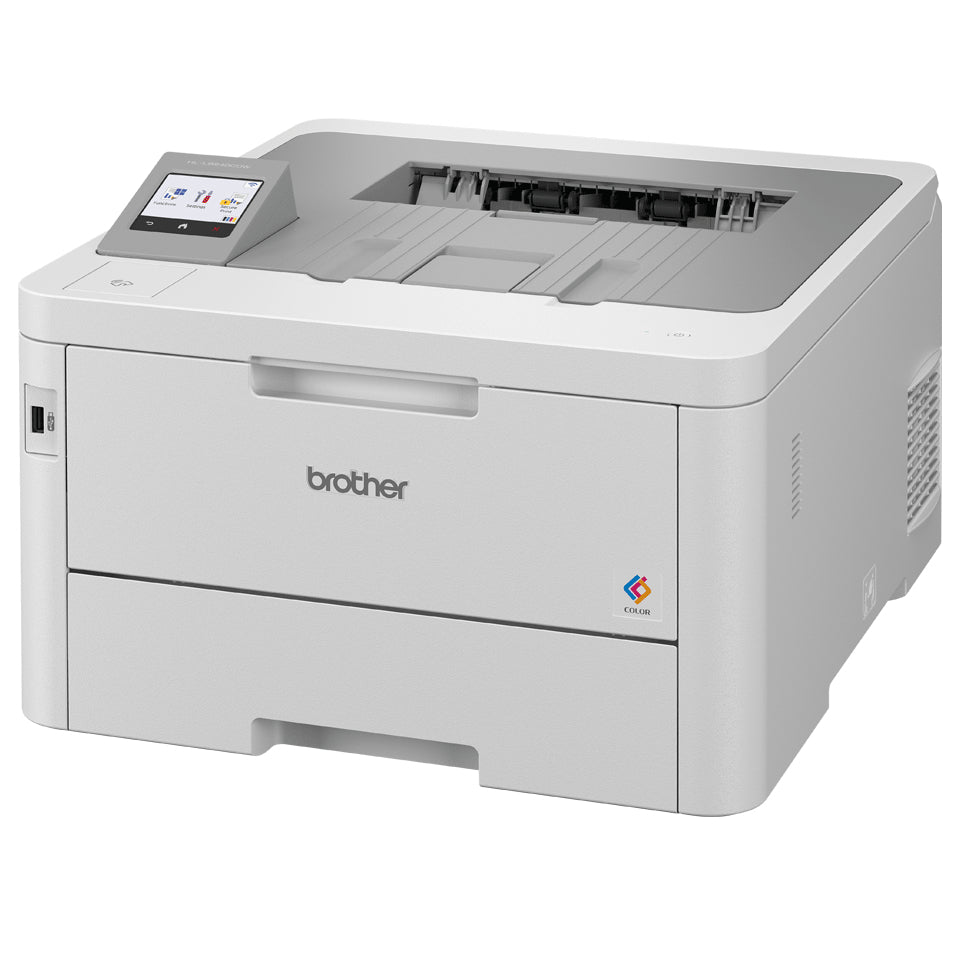 BROTHER HL-L8240CDW - Professional Compact A4 Colour Laser Printer - RJ45 / WiFi / USB