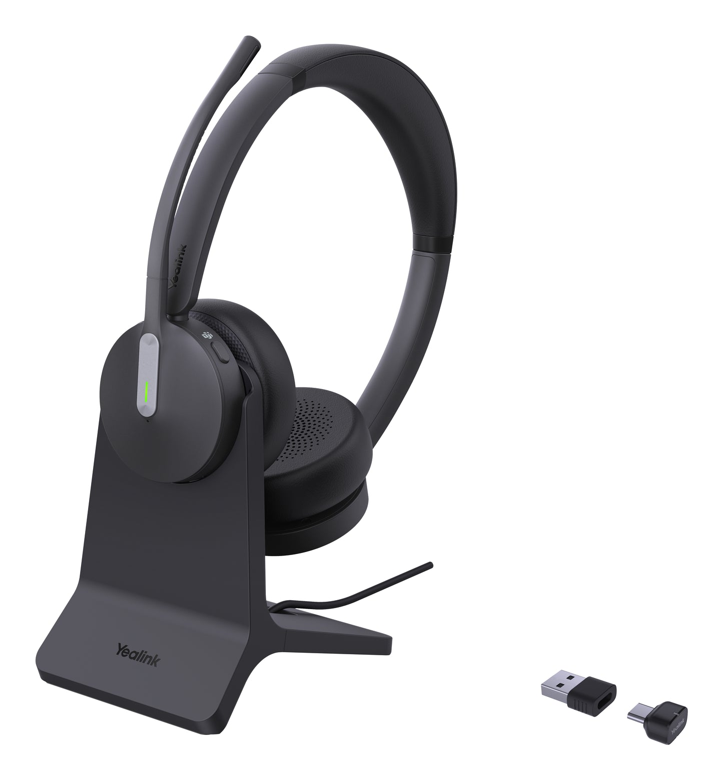 YEALINK BH70 Dual Teams with Stand USB-A / C