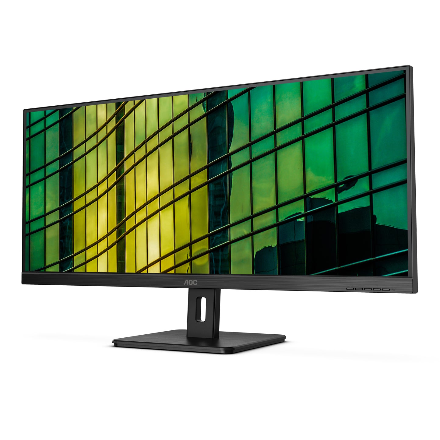 AOC 34 inch - UltraWide Quad HD VA LED Monitor - 3440x1440 - 100Hz