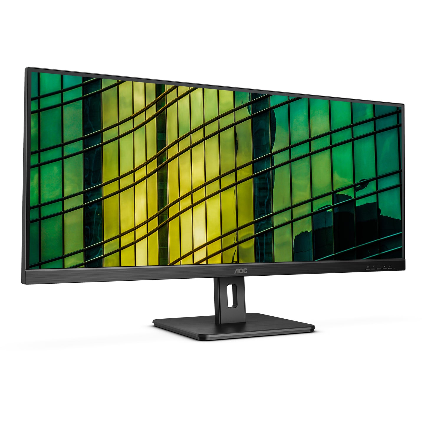 AOC 34 inch - UltraWide Quad HD VA LED Monitor - 3440x1440 - 100Hz