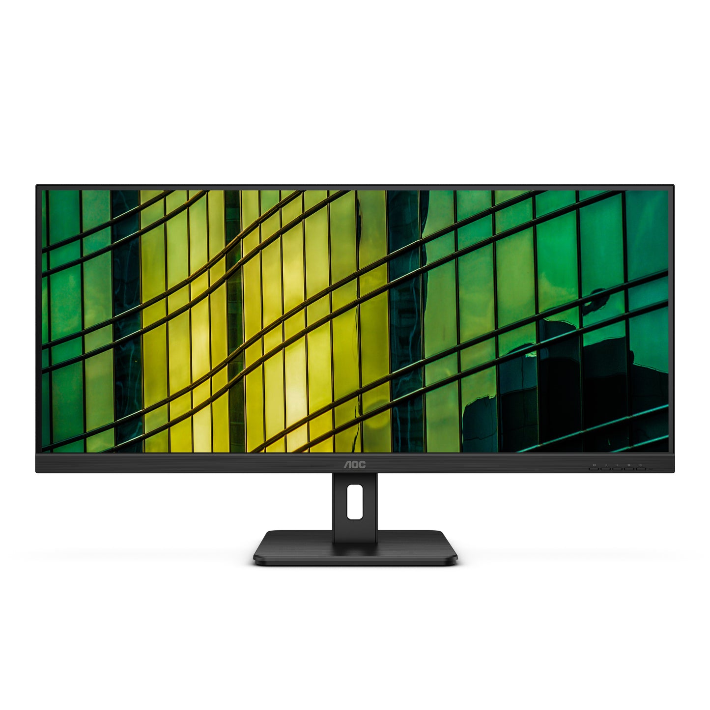 AOC 34 inch - UltraWide Quad HD VA LED Monitor - 3440x1440 - 100Hz
