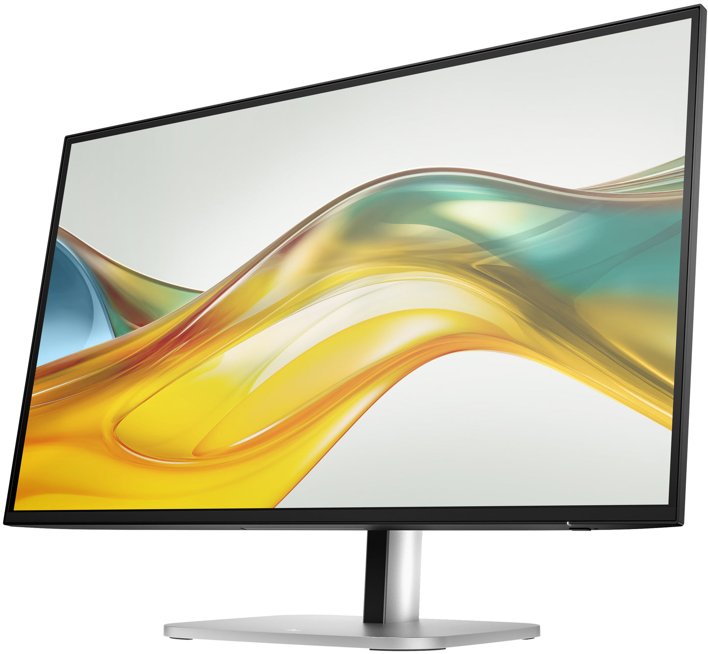HP INC. Series 5 Pro (527pq) - 27 inch - Quad HD IPS LED Monitor - 2560x1440 - Pivot / HAS