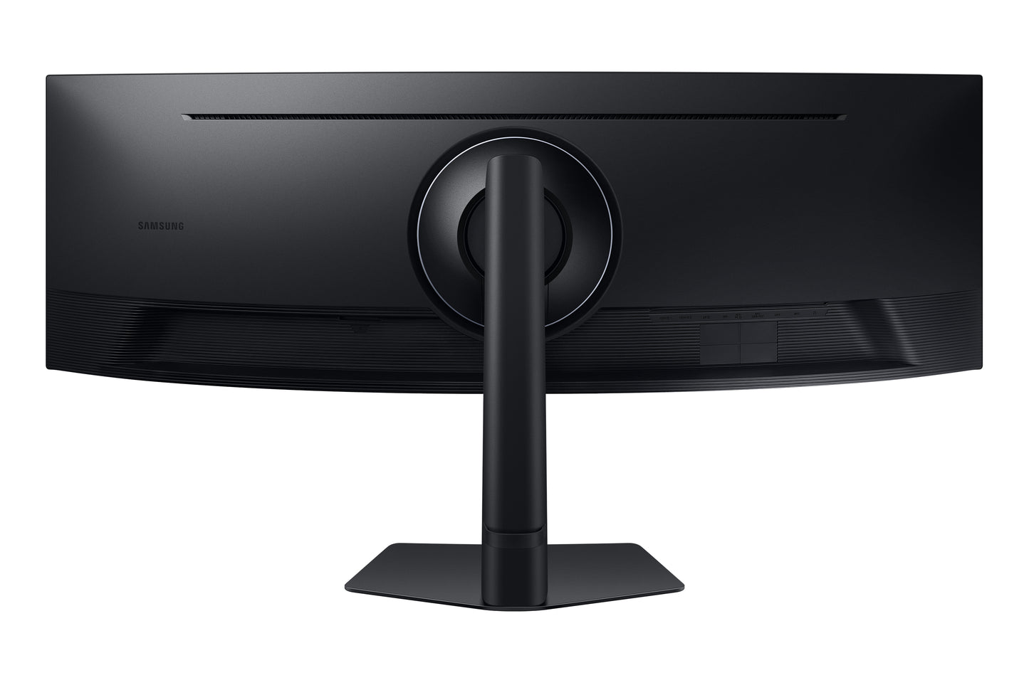SAMSUNG ViewFinity S9 - 49 inch Curved - Dual Quad HD VA LED Monitor - 5120x1440 - HAS / RJ45 / USB-C