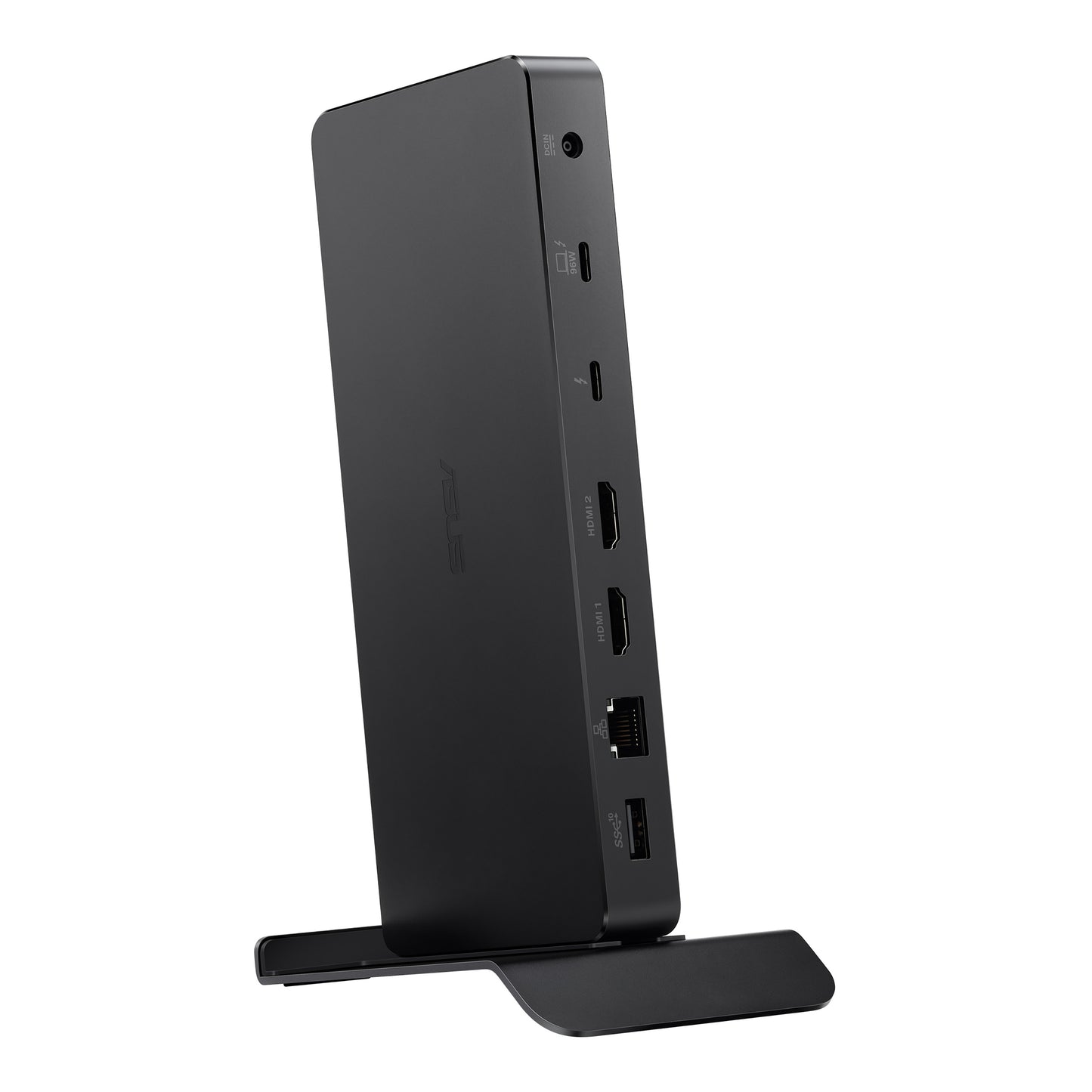 ASUS DC500 - Triple 4K Thunderbolt 4 Dock - Wired - Black