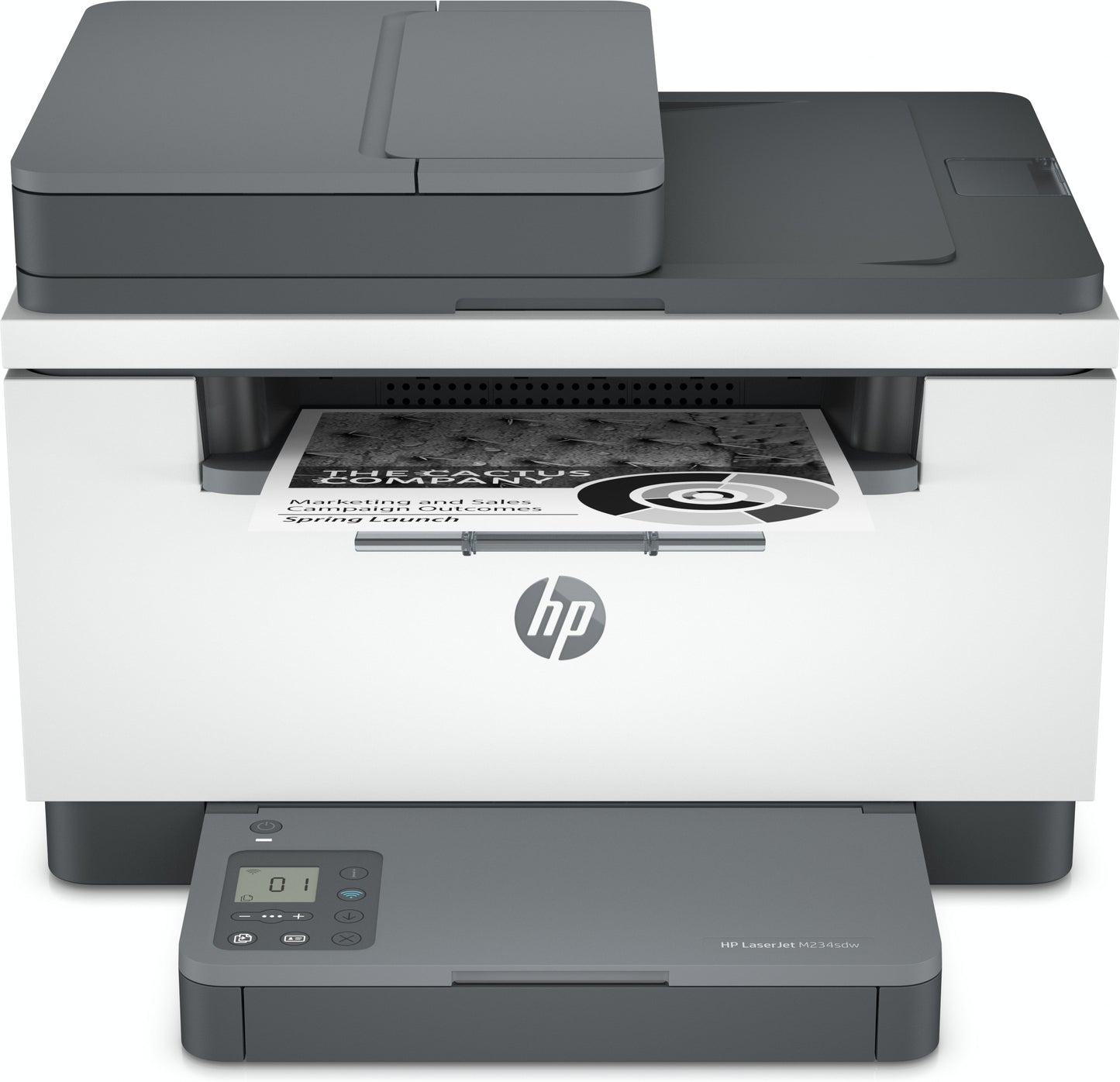 HP INC. LaserJet MFP M234sdw Printer
