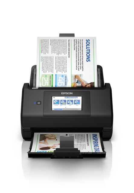 EPSON WorkForce ES-580W - Sheet-fed scanner