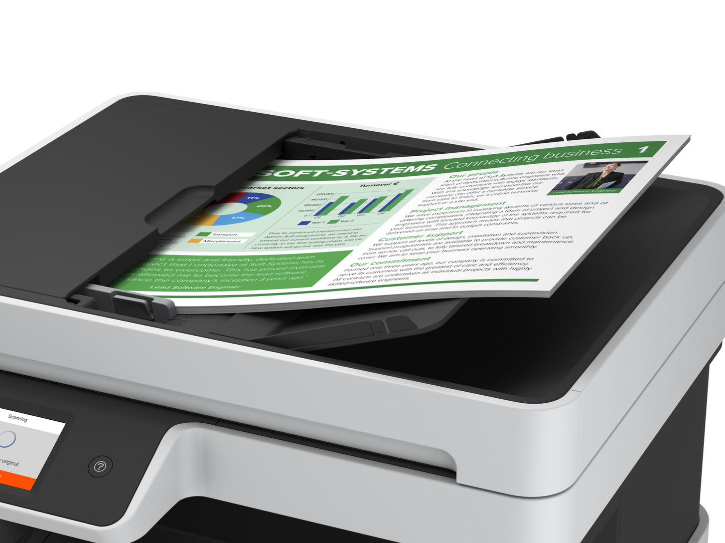 EPSON EcoTank ET-5150 Inkjet A4 4800 x 1200 DPI 37 ppm Wi-Fi