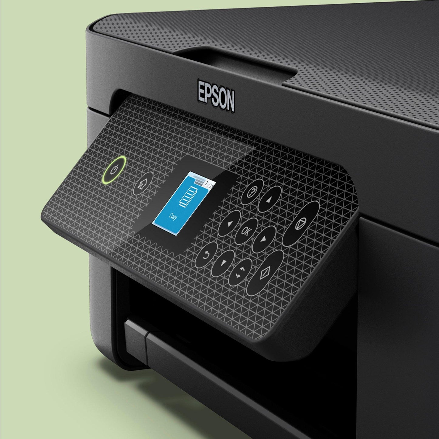 EPSON Expression Home XP-3200 - Inkjet printer - A4 - 5760 x 1440 - Wi-Fi - Black
