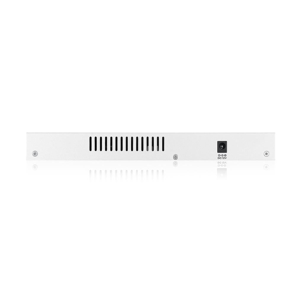 ZYXEL 8-Port 2.5G Multi-Gig Unmanaged Switch with 1 x 10G SFP+