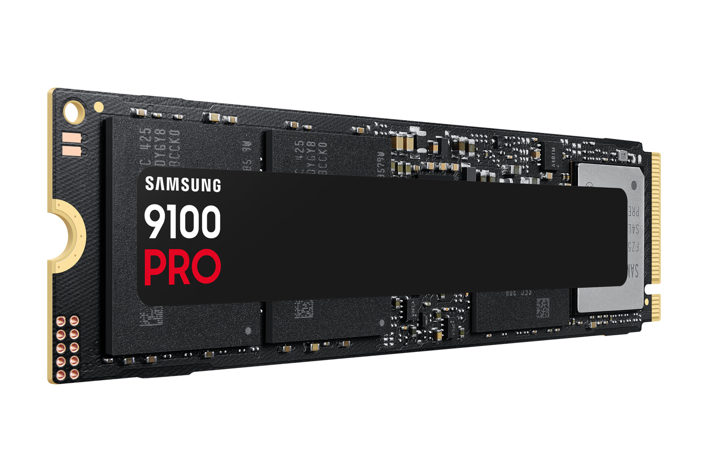 SAMSUNG 9100 PRO PCIe 5.0 x4 NVMe M.2 SSD 8TB
