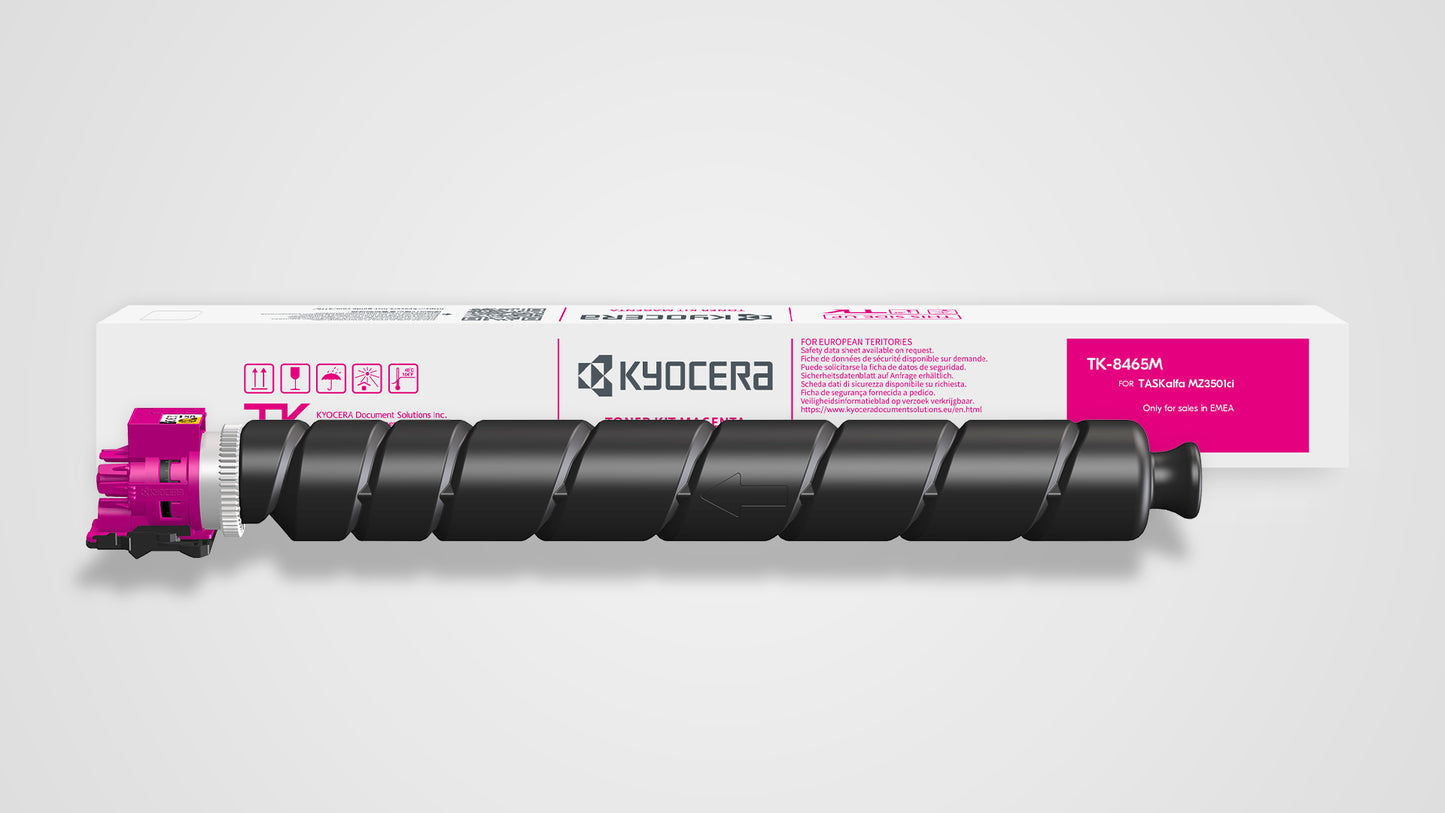 KYOCERA TK-8465M toner Magenta up to 20.000 pages