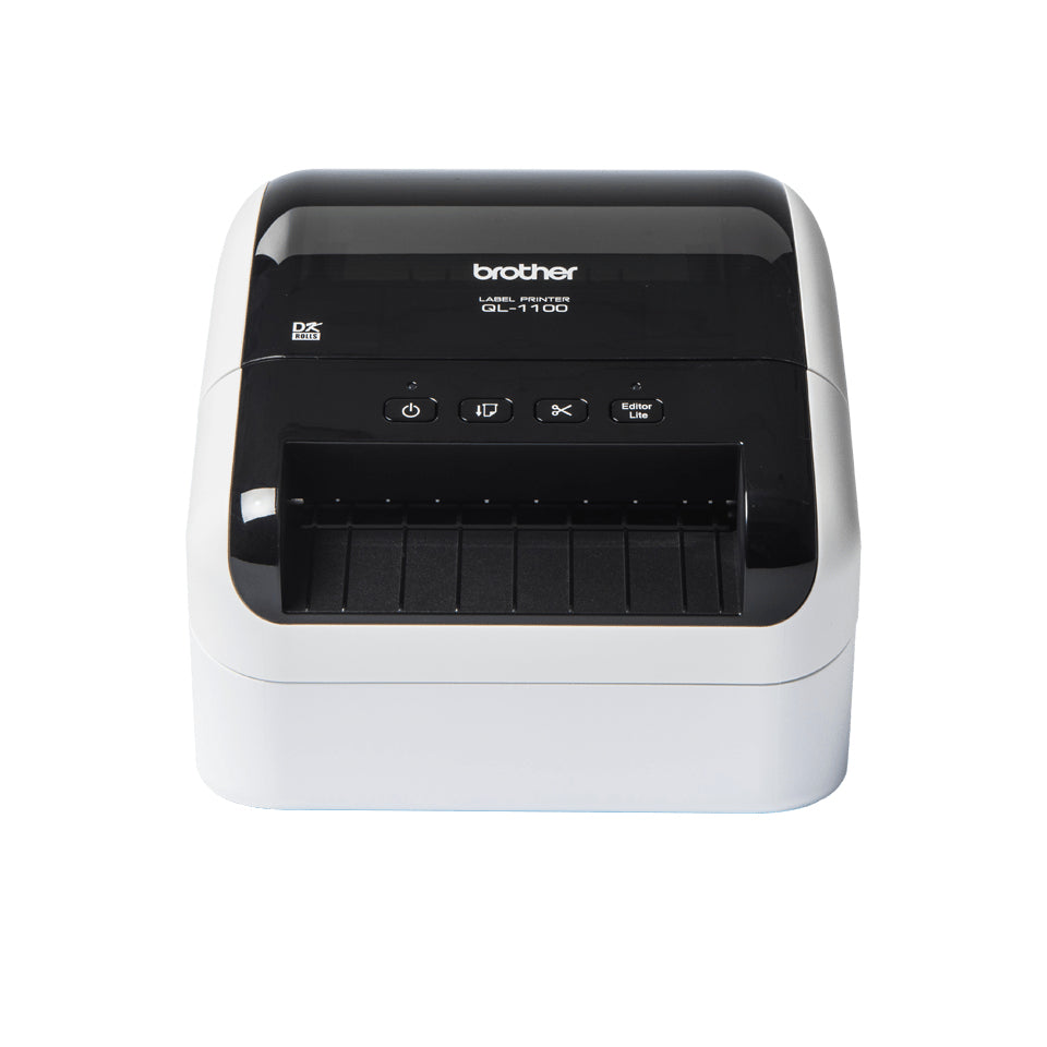 BROTHER QL-1100C - Labelprinter
