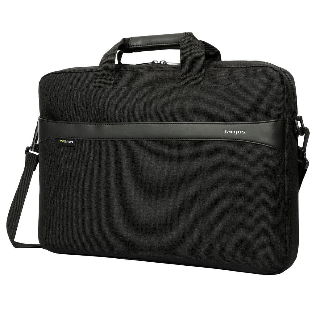 TARGUS 15 - 16 inch GeoLite EcoSmart Slim Brief - Black