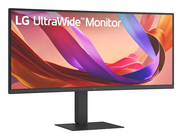 LG U650A Series - 34 inch WQHD Ultrawide Monitor - 3440x1440