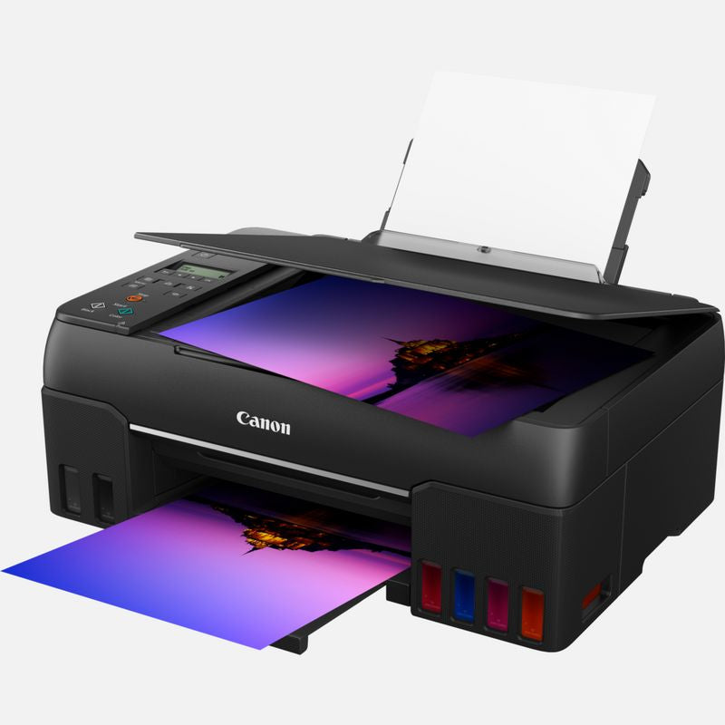 CANON PIXMA G650 - MFP Inktjet Printer - Black