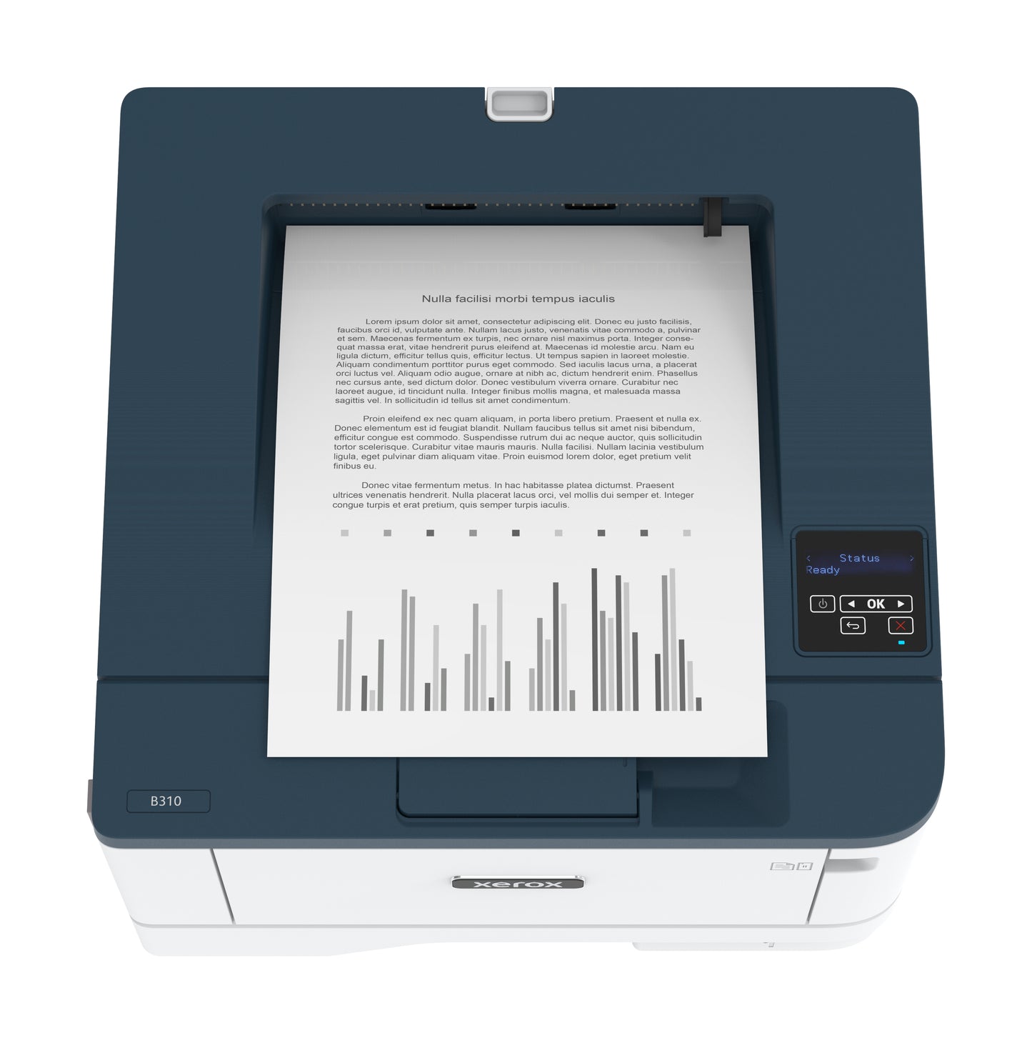 XEROX B310 - Laser Duplex Printer