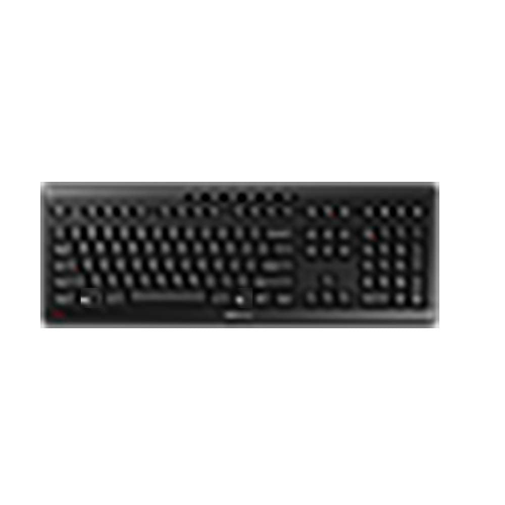 CHERRY STREAM WIRELESS - Keyboard - Wireless - QWERTY - Black