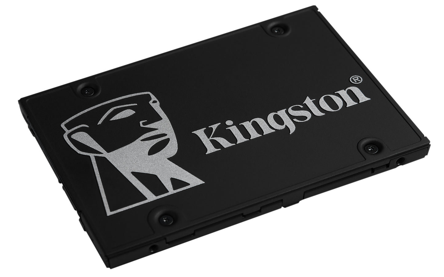 KINGSTON KC600 256GB SSD - 2.5 inch - SATA 6Gb/s - Self-Encrypting Drive (SED) - TCG Opal Encryption