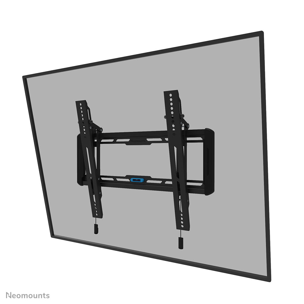 NEOMOUNTS LEVEL-550 Tiltable TV Wall Mount - 32-75inch - Max 60 kg - VESA 100x100-400x400 - Depth 3.3 cm - Easy Install-model - Black